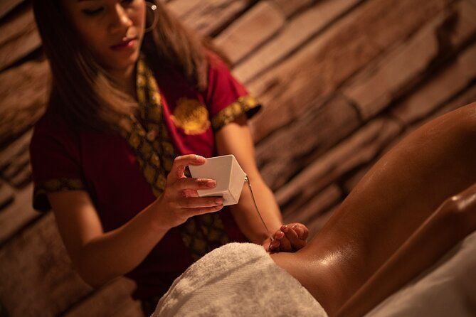 60 min Balinese Massage at THAI SPA MASSAGE BARCELONA