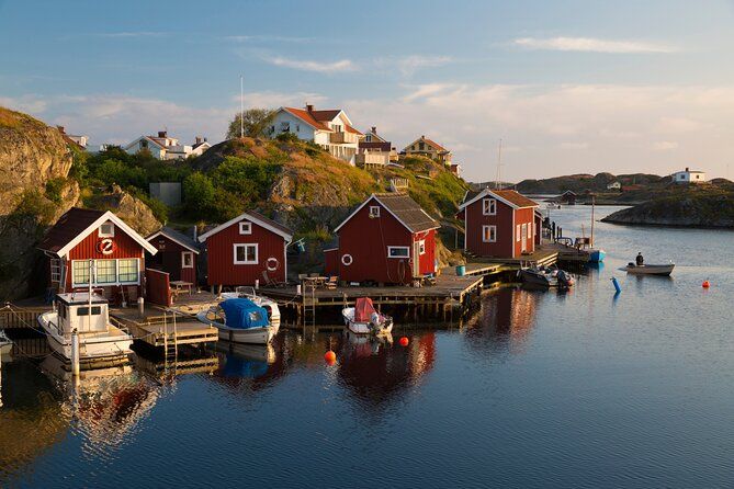 Stockholm Archipelago Boat Tour
