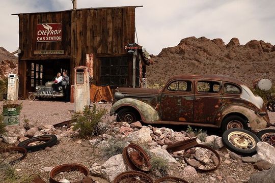 Eldorado Canyon Wedding Package