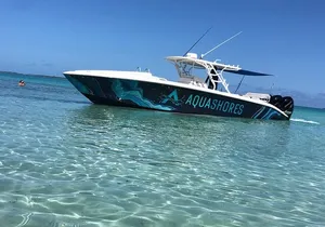 Private Bahamas Boat Fishing and Turtle Snorkeling Tour