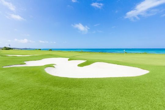 4-Hour Puerto Cancun Golf Course