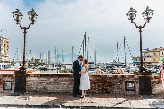 Private Photographic Experience in Naples