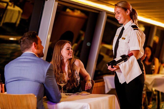 Sydney Harbour Penfolds Degustation Dinner Cruise (Circular Quay)