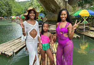 3 hours Bamboo Rafting Activity in Lethe Jamaica