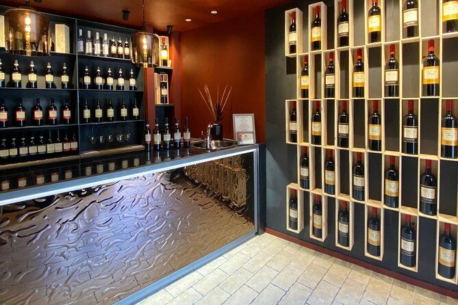 Wine Tasting in Montefalco