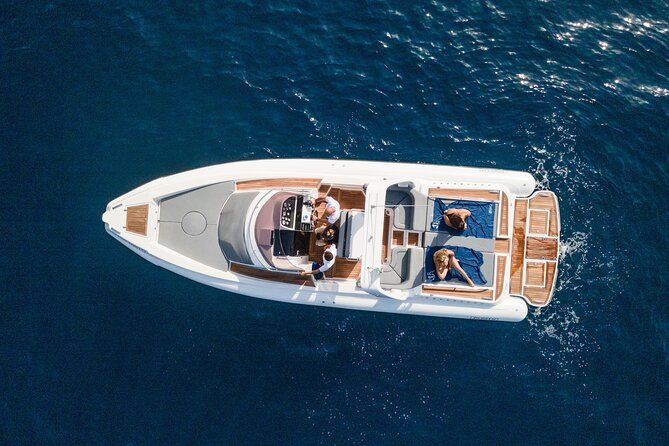 Private Boat Tour from 4 hours Giardini Naxos and Taormina