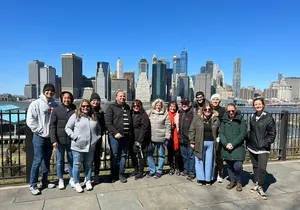 The Brooklyn Bridge, Heights, Dumbo Tour