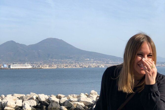 Private Guided Tour Visit Marvelous Naples as if you were a Neapolitan