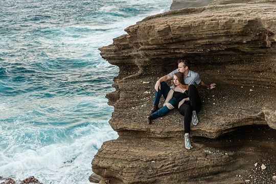 Stunning Hawaii Coastline Photography