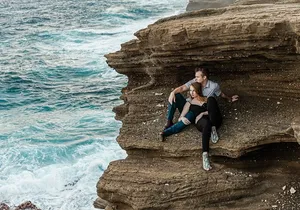 Stunning Hawaii Coastline Photography