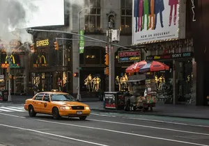 Private Guided Tour to Men in Black Movie New York Locations