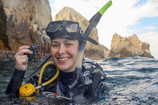 Espíritu Santo Island: snorkel SEA LIONS and Balandra Small Group