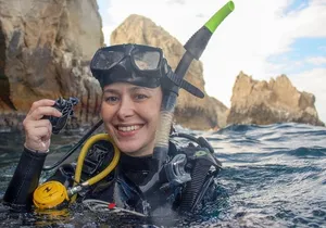 Espíritu Santo Island: snorkel SEA LIONS and Balandra Small Group
