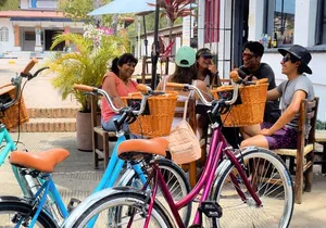 Private Bike City Tour with Photo Session in Puerto Vallarta