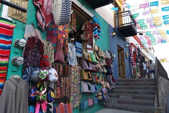 Thursday's Art Walk in San Jose del Cabo