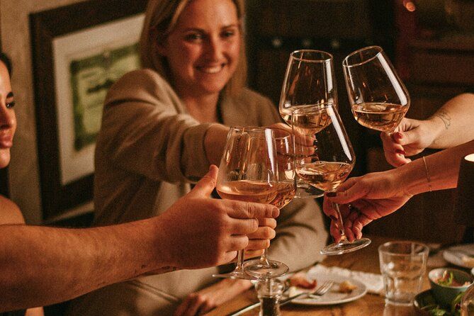 Food and Wine Tasting in Budapest City Center with Sommelier
