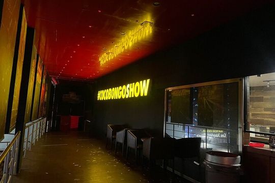 Tickets to Coco Bongo