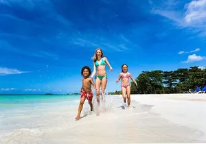 Seven Miles Beach & Rick’s Cafe Private Tour From Montego Bay