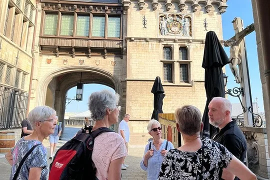 Een unieke stadswandeling met een local gids