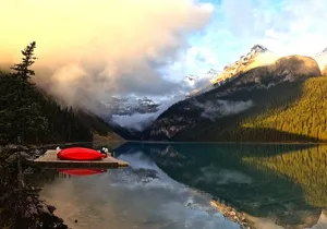 Private Guided Tour to Banff Lake Louise|Moraine|Icefields &More!