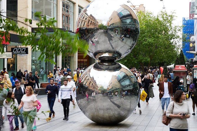 Adelaide City Full-Day Tour