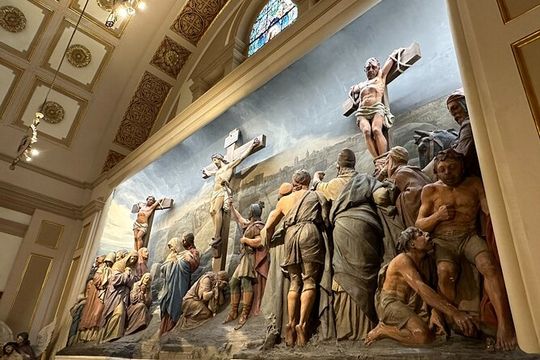 Private Catholic Heritage Tour