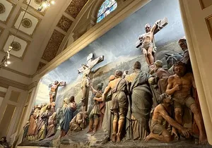 Private Catholic Heritage Tour