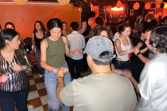 Salsa Dance Experience in Mexico City