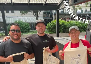 Private Pizza Experience (5 tastings) in Manhattan