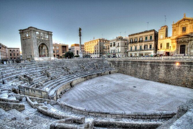 6 Day Tour of Puglia from Bari