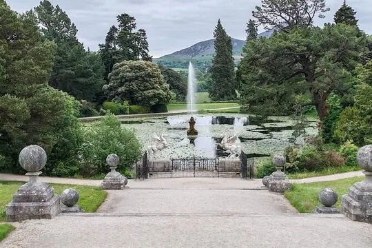 Wicklow Mountains, Glendalough & Powerscourt Garden Private Tour