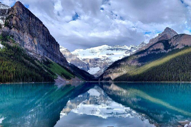 2 Day Moraine Lake Louise Johnston Canyon Gondola Hot Springs
