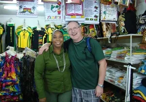 Montego Bay Private Shopping Tour with Pickup