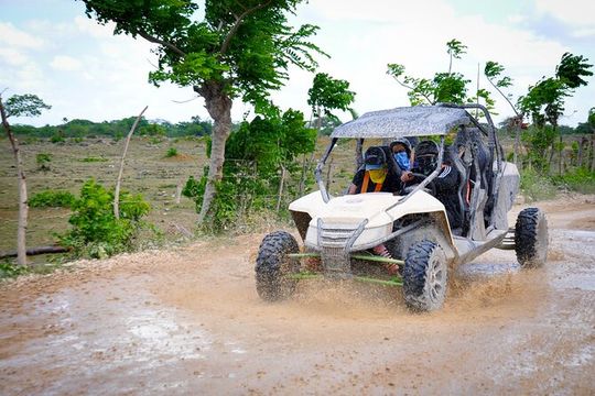 ATV Tour from Punta Cana with Transportation Included