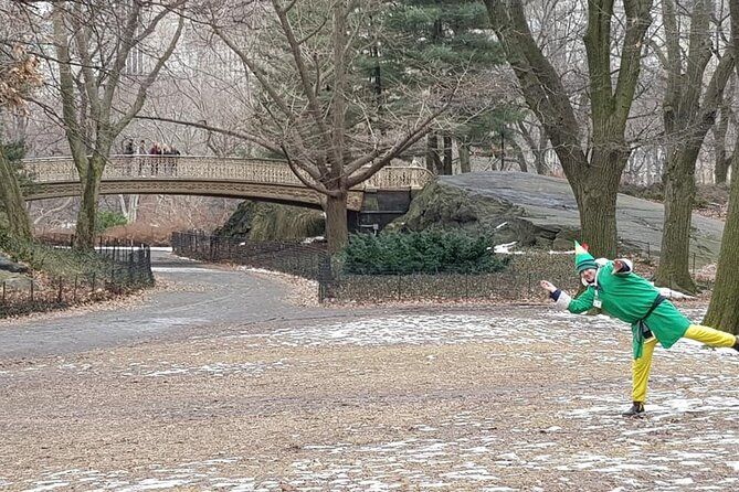 Elf Movie Locations Tour