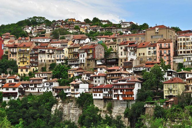 Private Day Trip to Veliko Tarnovo and Arbanassi from Ruse