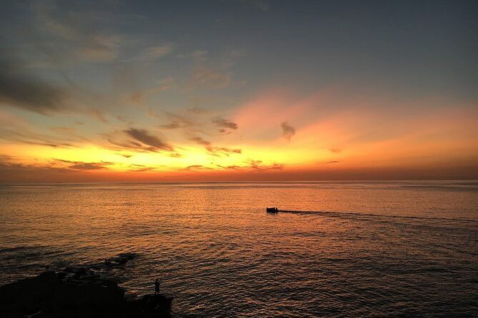 Magic Sunset Cruise in Malta
