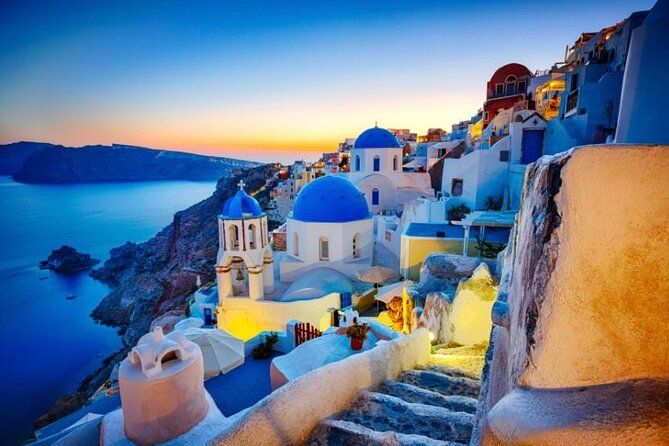 Santorini Private Day- Trip 4 hours
