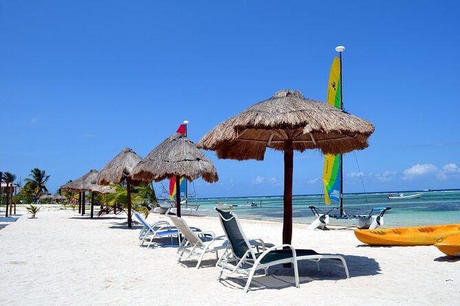 Costa Maya Port All-Inclusive Beach Escape