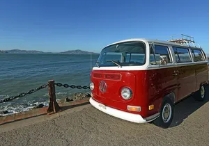 Vantigo San Francisco City Tour and Alcatraz Combo