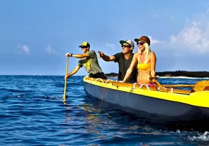 Wa'a Rides and Charters - Hawaiian Outrigger Canoe Excursions
