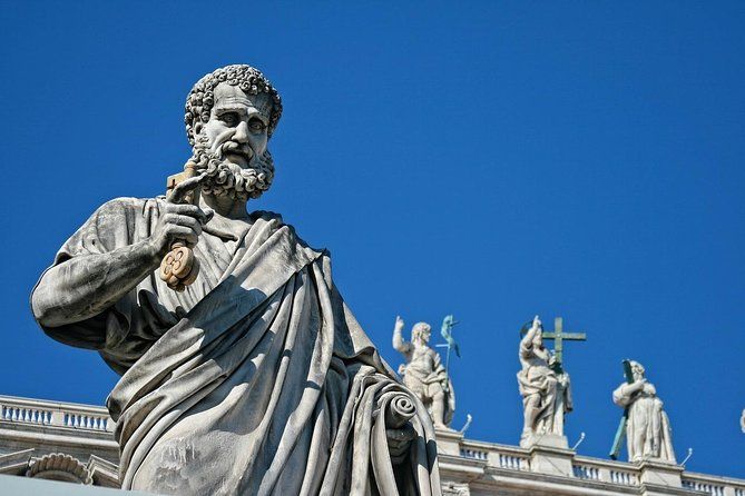 Skip the line Vatican museums private tour