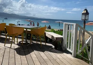 Doctor's Cave Beach and Shopping Private Tour