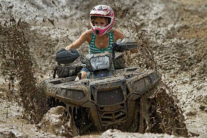 Great River Rafting - Limestone Foot Massage and ATV Rides From Montego Bay