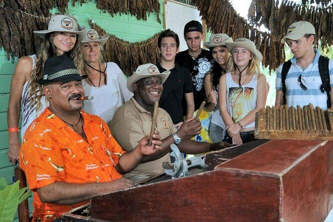 Cigar Shopping Tour in Punta Cana with Transportation Included