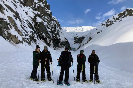 Winter Stay and Play Adventure in Seward Alaska