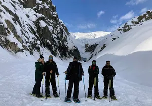 Winter Stay and Play Adventure in Seward Alaska