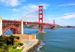 San Francisco Downtown Walking Tour with Cruise Tickets
