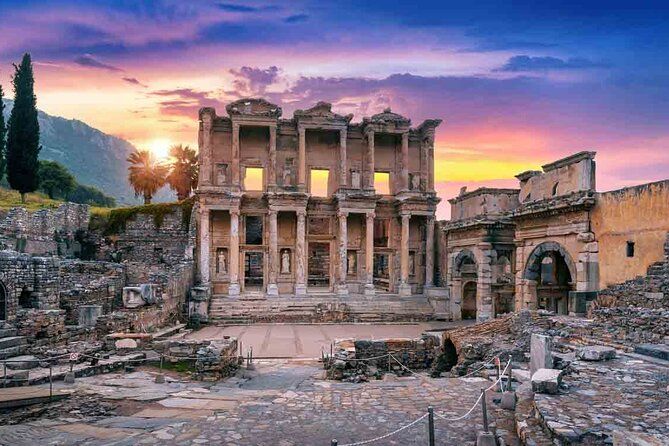 FOR CRUISERS: Exclusive Ephesus Tour with Entry Fees & Lunch