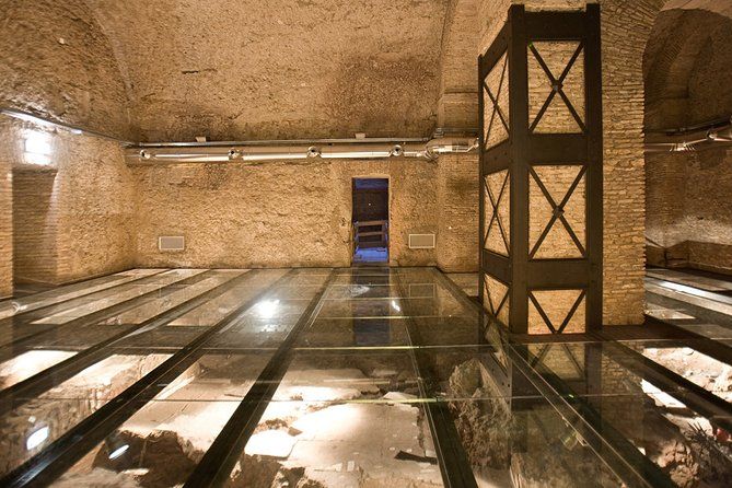 Roman Domus of Palazzo Valentini Ticket